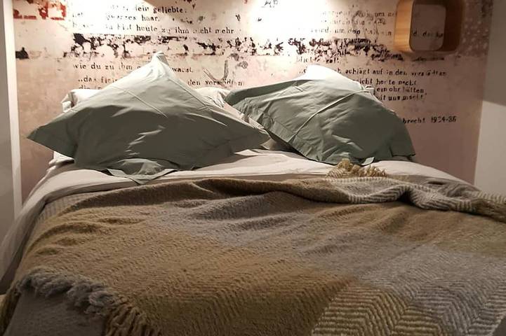 Location de vacances pour 5 personnes, avec terrasse ainsi que jardin et piscine dans Chardonnay (Mâcon) - 2