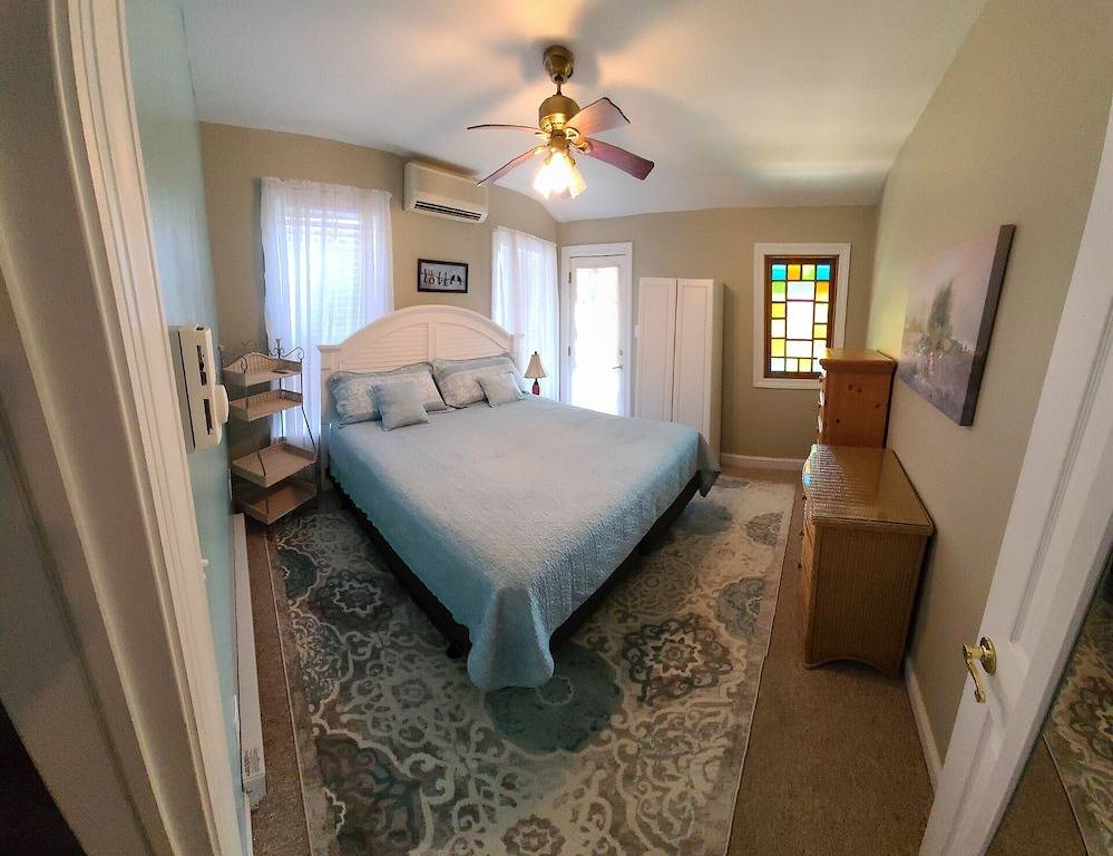 Ganze Wohnung, Beautiful, Cozy Condo with large private deck! in Cape May, Cape May County