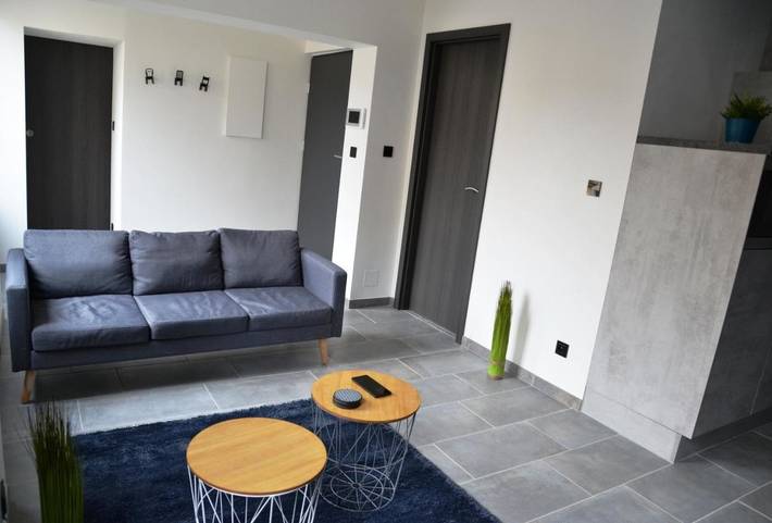 Apartamento de vacaciones para 5 personas, con vistas y balcón - 1