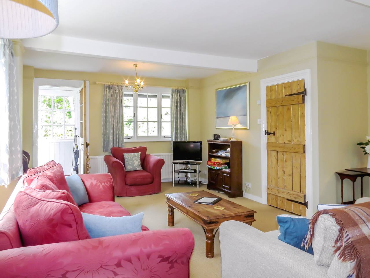 Whinlands in Thorpeness, Suffolk
