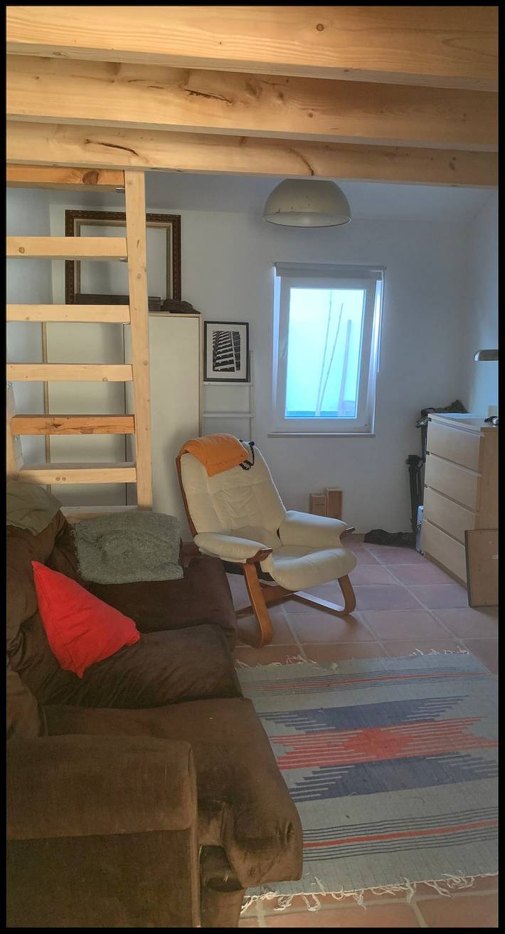 Casa de férias para 4 pessoas, com jardim em Coruche