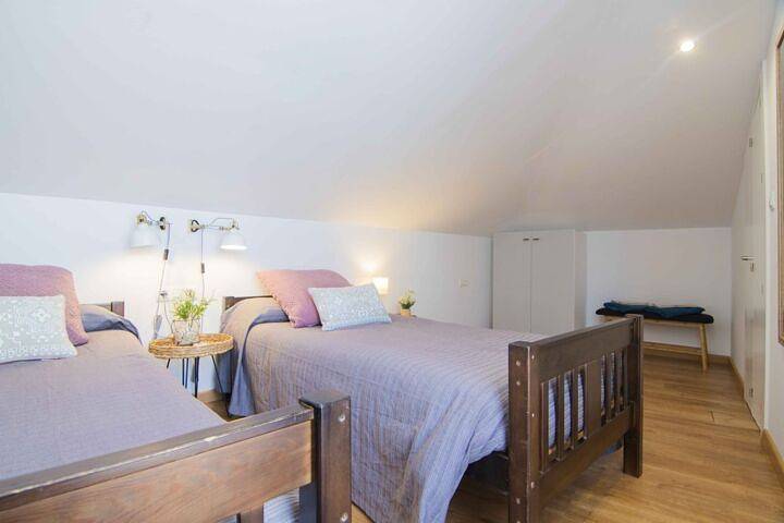 Gîte pour 5 personnes, avec balcon à Grenade - 4