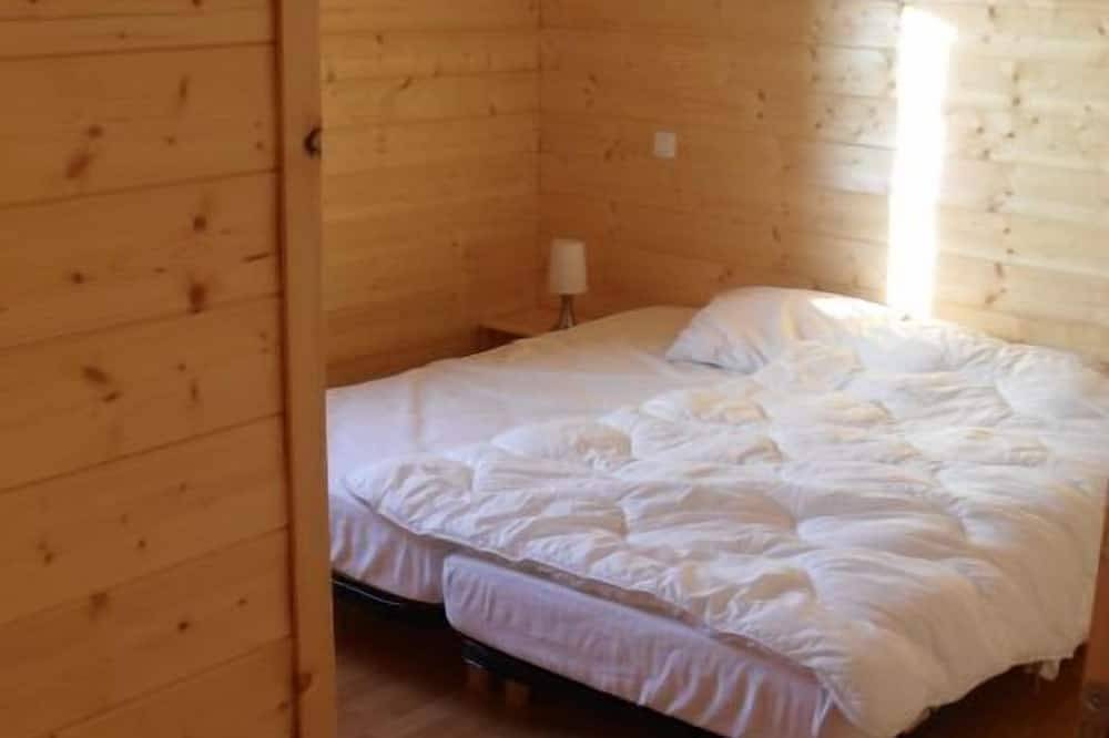 Chalet 6/8 personnes cadre calme et agréable in Champdray, Saint-Dié-des-Vosges