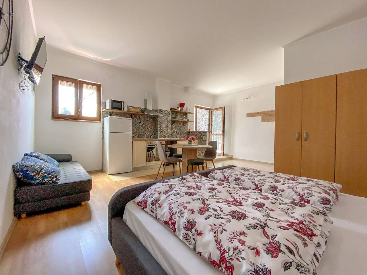 Cały apartament, Apartament wakacyjny dla 2 osób z taras in Novigrad, Umag i okolice