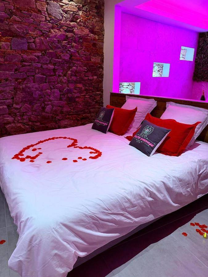 Gîte pour 2 personnes, avec jacuzzi à Port-Saint-Père - 3