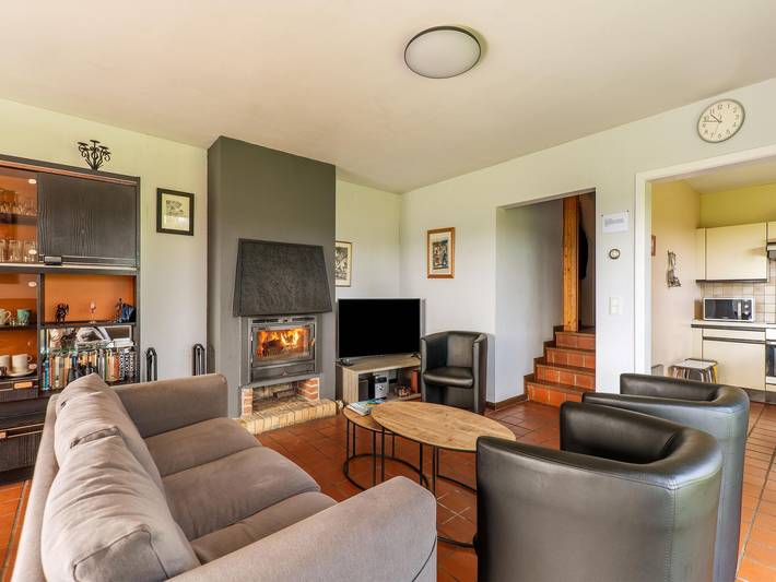 Location de vacances pour 8 personnes, avec terrasse à Bièvre - 2