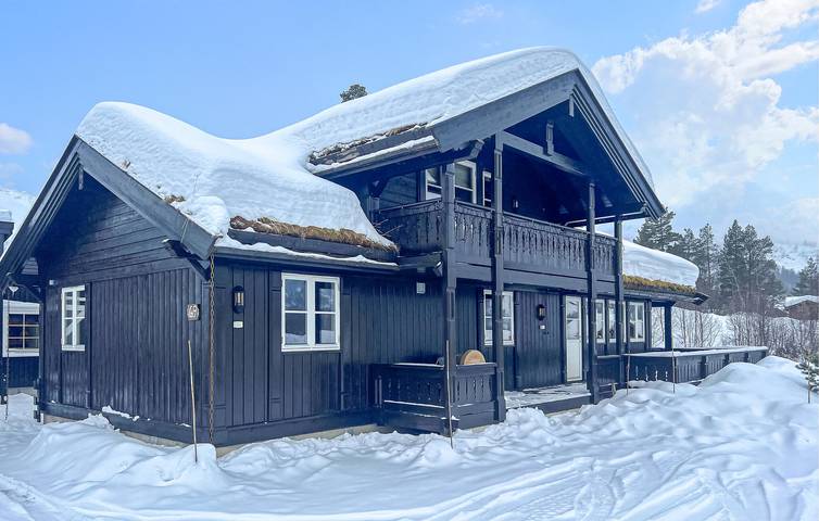 Ferienhaus für 8 Personen, mit Garten und Terrasse - 1