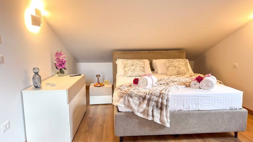 Ganze Wohnung, Imperial Golden Suite in Chioggia, Lagune von Venedig