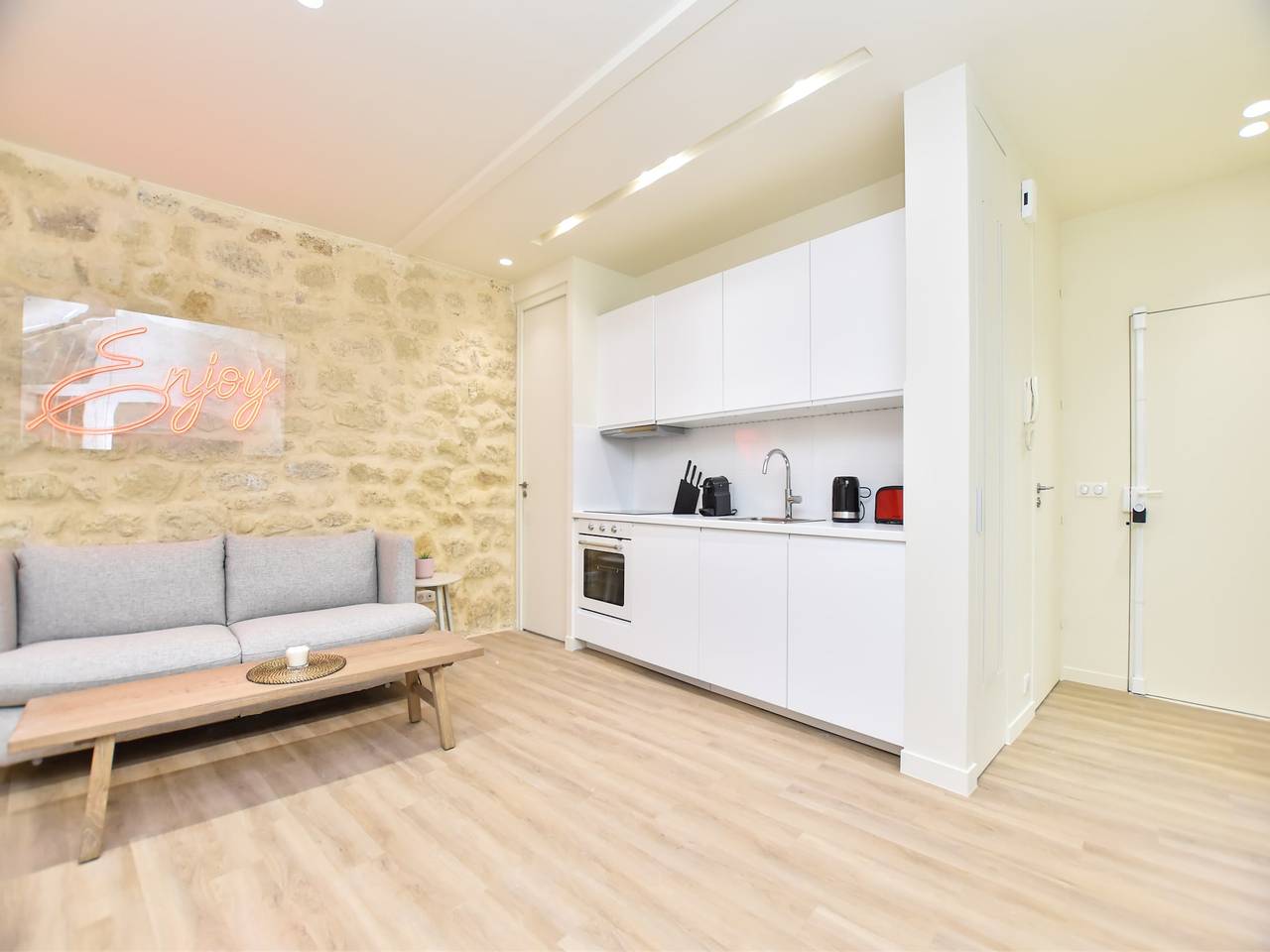 Ganze Wohnung, Geräumige Wohnung – 3Br/8P – Pigalle/Musée Grévin in Paris, Ile de France