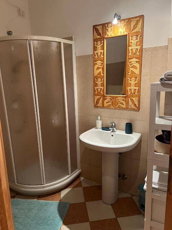 Budget Double Room in Riva Ligure, Riviera di Ponente