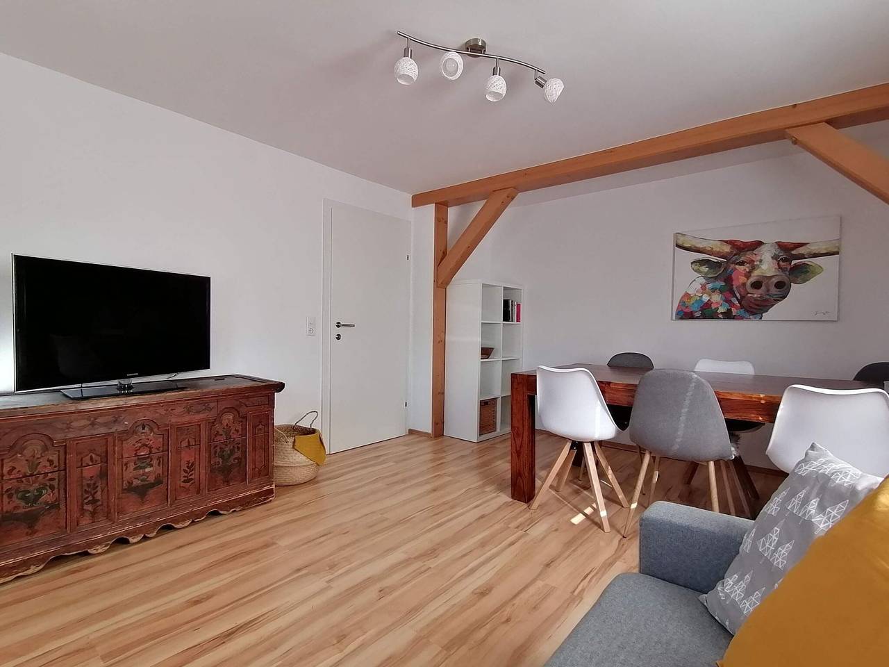 Ganze Wohnung, Hochkönig-Urlaub mit Panoramaausblick in Dienten am Hochkönig, Pinzgau