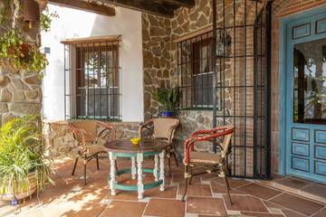 Finca für 20 Personen in Sayalonga, Costa del Sol, Bild 3