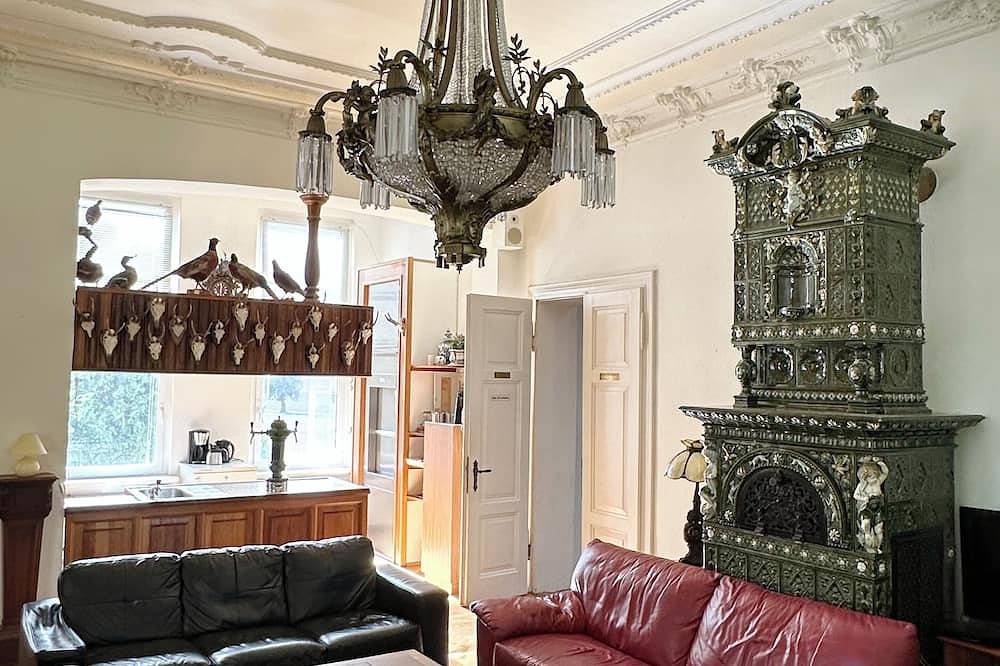 Historische Villa aus der Gründerzeit mit parkänhlichem Grundstück im Harz in Cattenstedt, Blankenburg