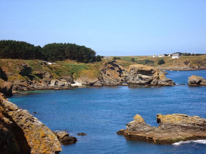 Location de vacances pour 3 personnes, avec balcon et vue ainsi que piscine et sauna à Cherbourg-en-Cotentin - 4