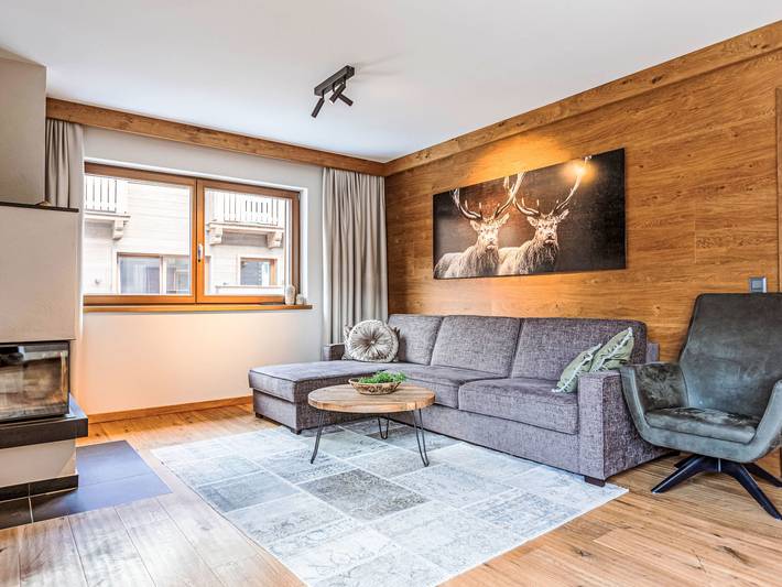 Chalet für 10 Personen, mit Sauna und Balkon in Ehrwald - 2