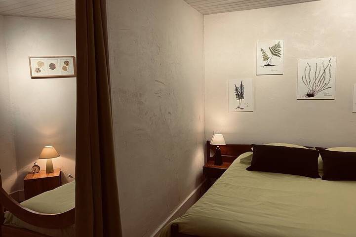 Location de vacances pour 10 personnes, avec jardin et jacuzzi à Lacapelle-Ségalar - 4