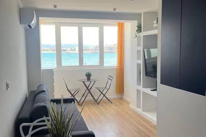 Gîte pour 3 personnes dans La Pointe-Rouge