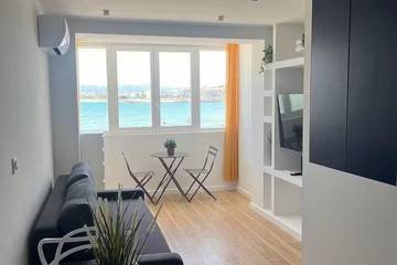 Gîte pour 3 personnes dans La Pointe-Rouge