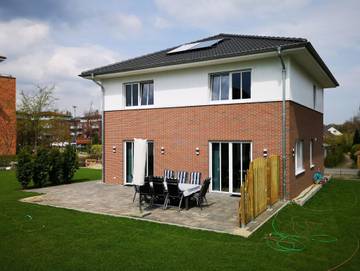 Ferienhaus für 8 Personen, mit Terrasse, mit Haustier in Scharbeutz