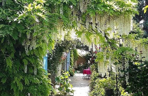 Chambre d’hôte pour 5 personnes, avec jardin, animaux acceptés dans les Pays de la Loire - 2