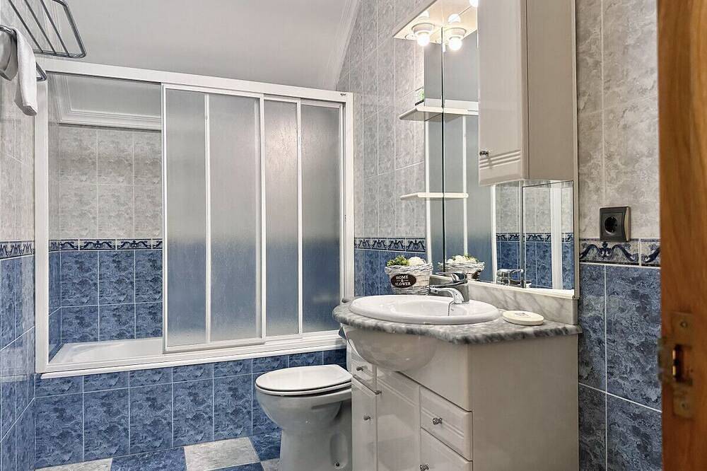 Ganze Wohnung, Apartamento en playa de Ris - Pineda 6607 in Noja, Kantabrische Küste