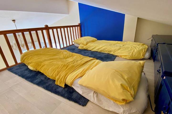 Gîte pour 4 personnes, avec balcon dans Aquarium de la Rochelle - 3