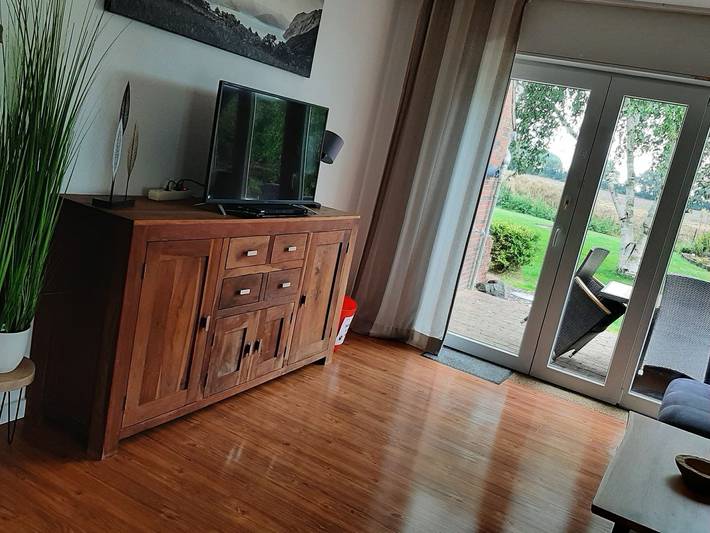 Ferienhaus für 6 Personen, mit Terrasse und Garten in Emden - 4
