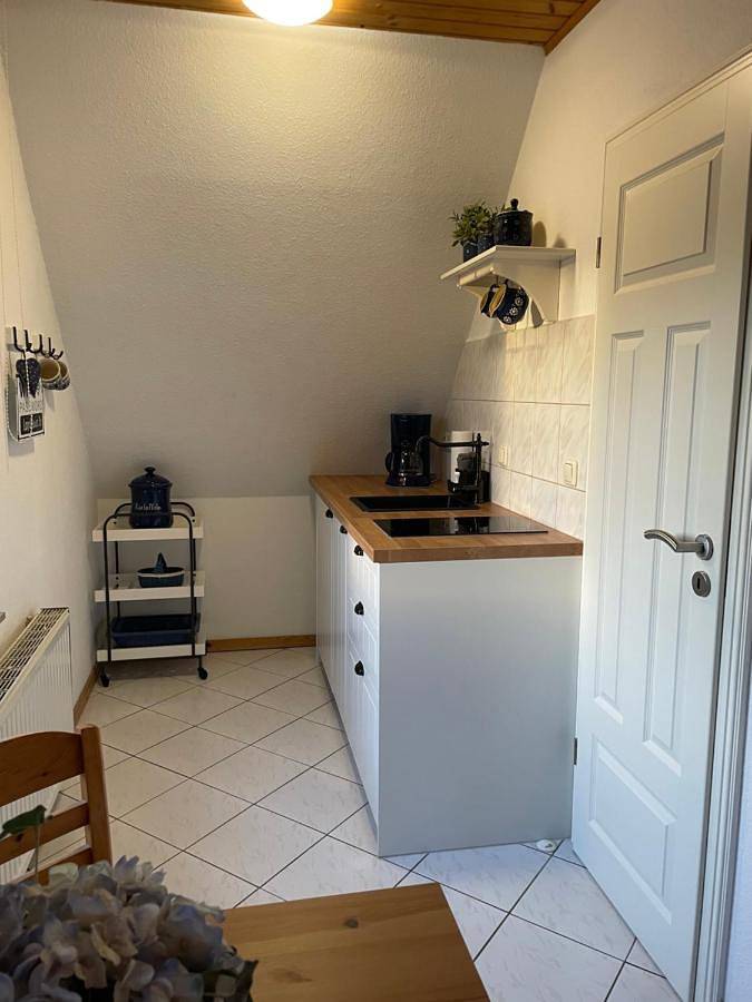 Double Room in Wustrow, Fischland