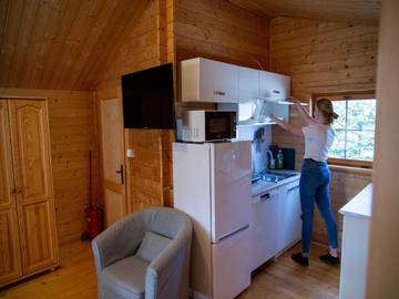 Lodge for 6 People in Międzyzdroje (Municipality), Polish Baltic Sea Coast, Photo 1