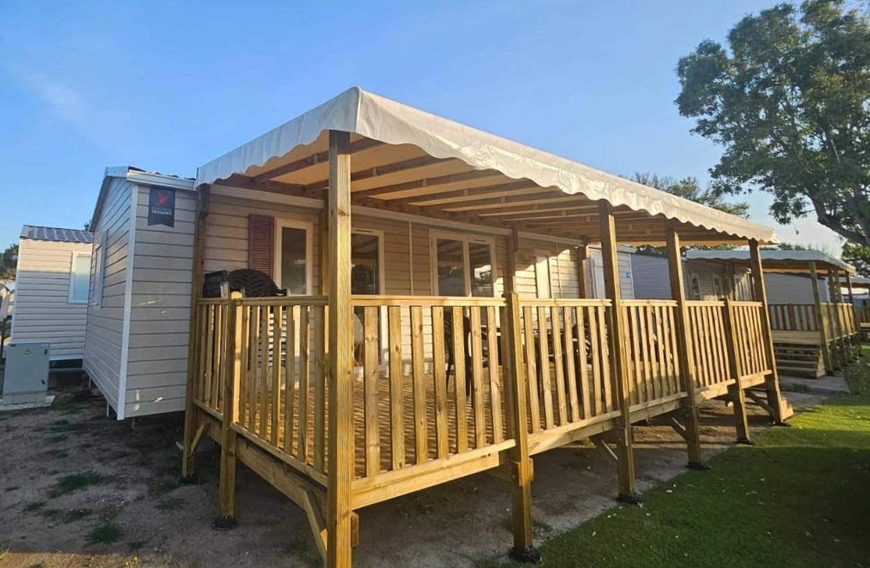 Mobile Home For You Le Marisol in Torreilles, Costa mediterránea (Francia)