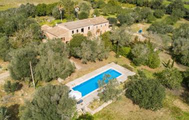 Ferienhaus in Sant Llorenç des Cardassar, Mallorca Osten für 4 
