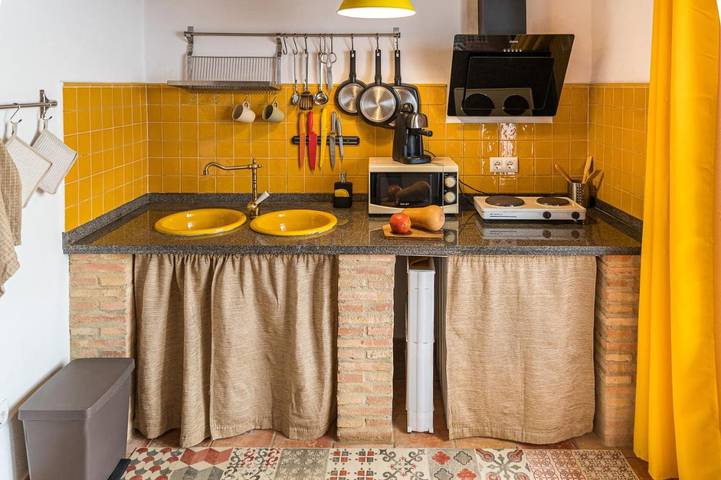 Casa de vacaciones para 2 personas, con terraza en Sierra de Aracena y Picos de Aroche - 4