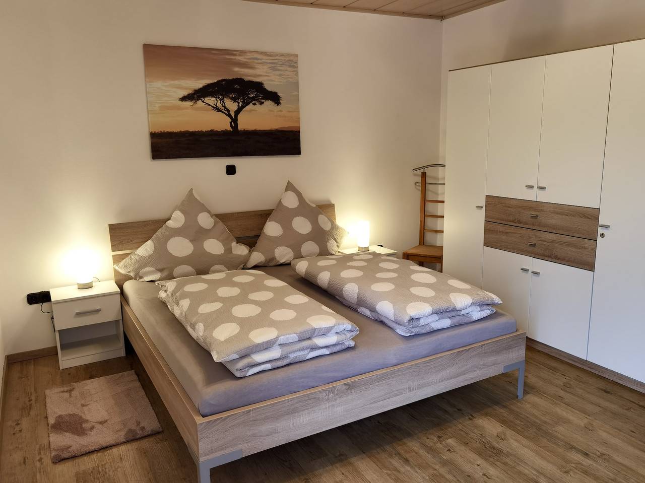 Ferienwohnung Leni - Ferienwohnung in Maroldsweisach, Landkreis Haßberge