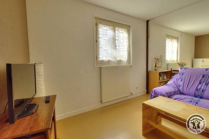 Location de vacances pour 2 personnes, avec jardin à Sarcey - 4