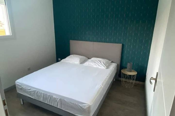 Location de vacances pour 8 personnes, avec terrasse et jardin à Biganos - 2
