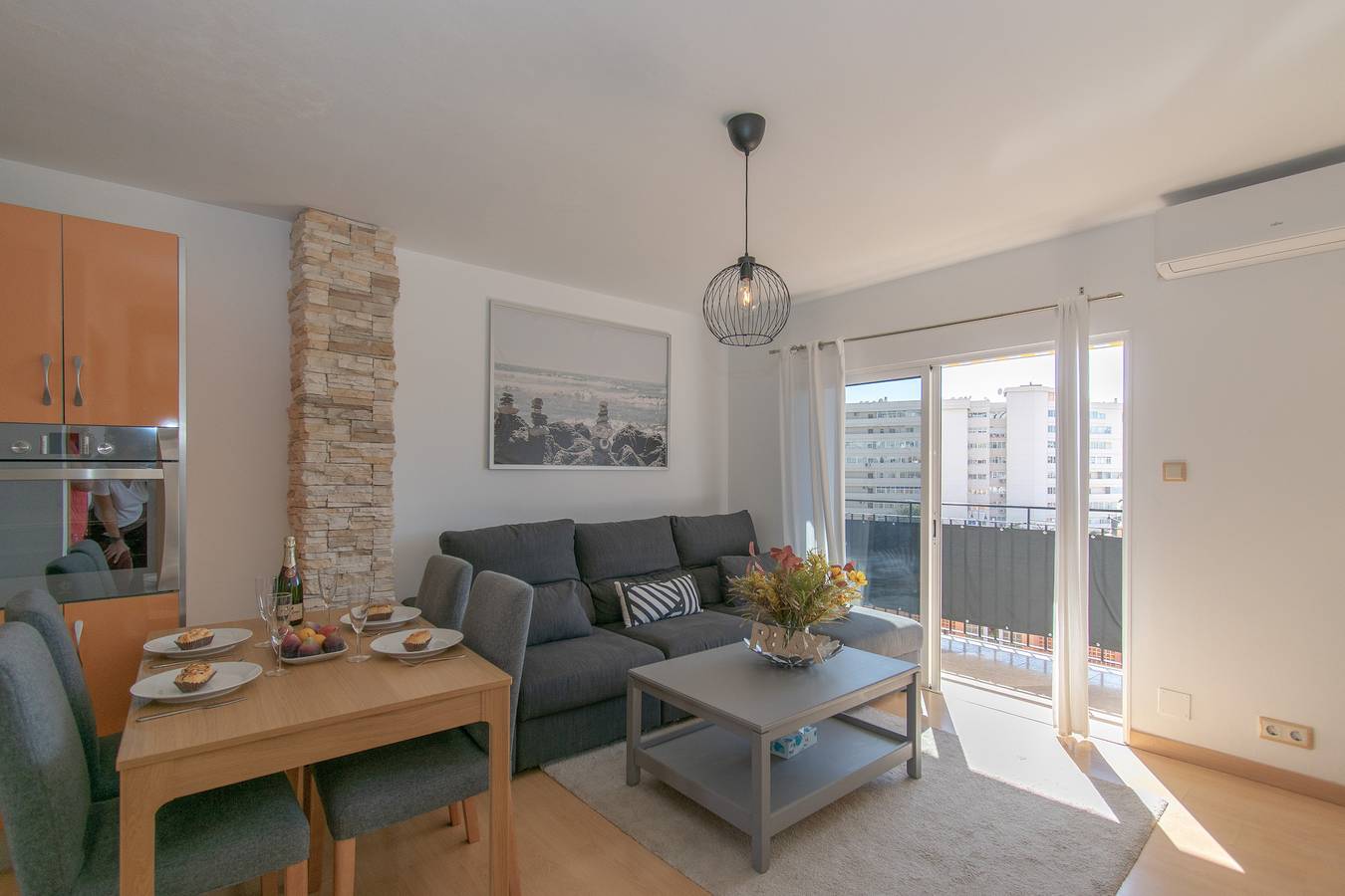 Hel lejlighed, Ferielejlighed for 4 personer med havblik in Torreblanca (Fuengirola), Fuengirola