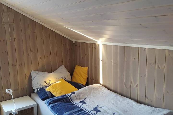 Ferienhütte mit wunderschönem Ausblick, nahe Loipe/Lift. Hunde willkommen. in Vrådal, Kviteseid