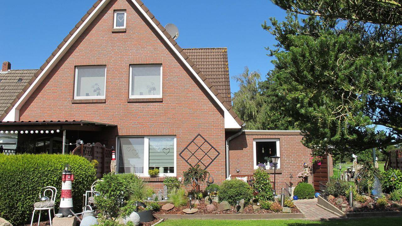 Ganze Ferienwohnung, Ferienwohnung für 2 Personen (55 m²) in Wangerland in Minsen, Metropolregion Bremen-Oldenburg