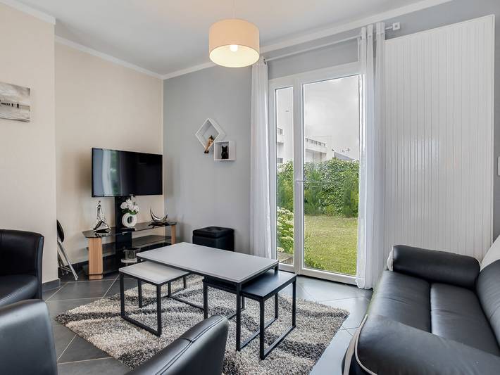 Location de vacances pour 8 personnes, avec terrasse et vue à Auray - 4