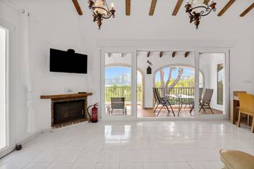 Chalet para 6 Personas en La Sella, Pedreguer, Foto 4