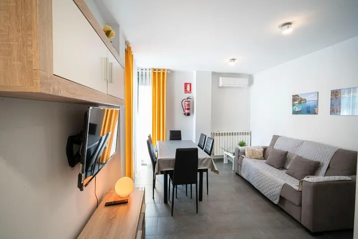 Ferienwohnung für 4 Personen, mit Kinderpool, mit Haustier - 1