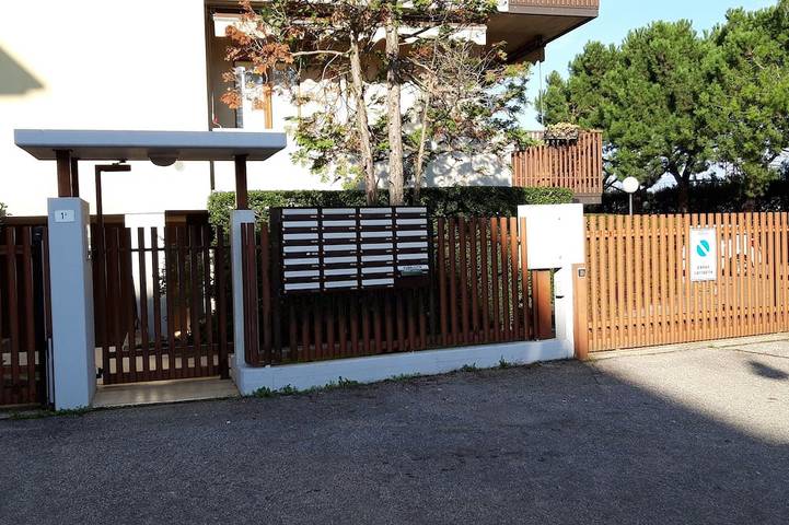 Ferienwohnung für 3 Personen, mit Balkon und Garten - 1