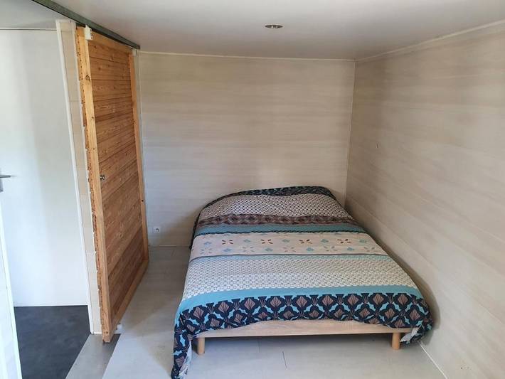 Gîte pour 4 personnes, avec jardin et terrasse à Les Bréviaires - 3