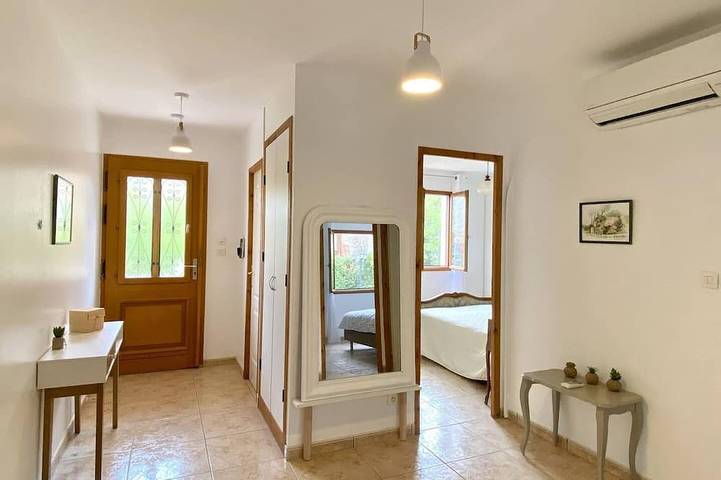 Location de vacances pour 6 personnes, avec jardin, animaux acceptés à Vernet-les-Bains - 2