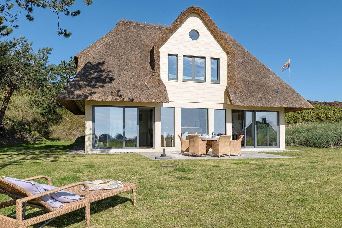 Casa vacanza a Sylt a partire da 542€ a notte