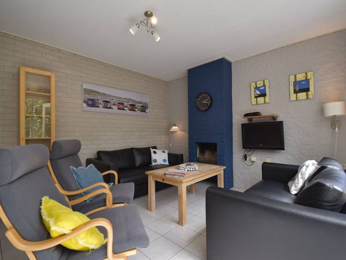 Ferienhaus für 5 Personen, mit Garten und Pool, kinderfreundlich in Sint Maartensvlotbrug - 2