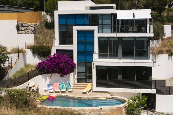 Casa rural para 8 personas, con Terraza en Llansá