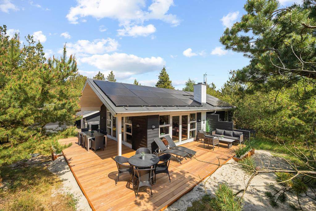 Casa vacanza a Nørre Nebel a partire da 159€ a notte
