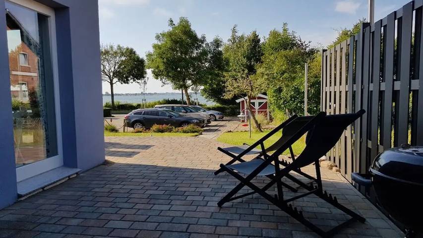 Ferienhaus für 4 Personen, mit Garten in Hasselberg - 3