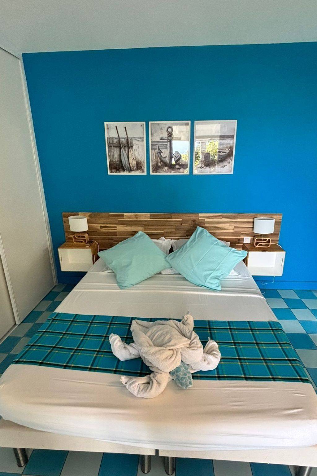 Mit Jacuzzi in Deshaies, Guadeloupe